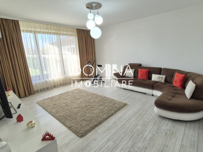 Vânzare vilă P+M, mobilată/utilată, situată în Târgu Jiu, strada Tudor Arghezi