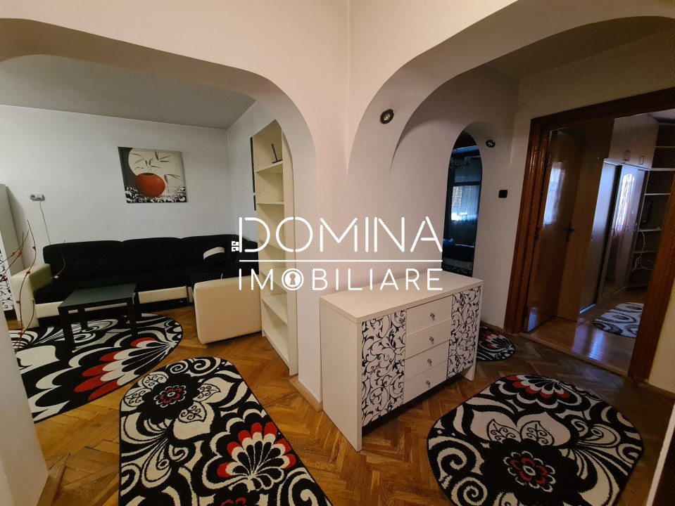 Închiriere apartament 3 camere, Aleea Fântânii - zonă centrală