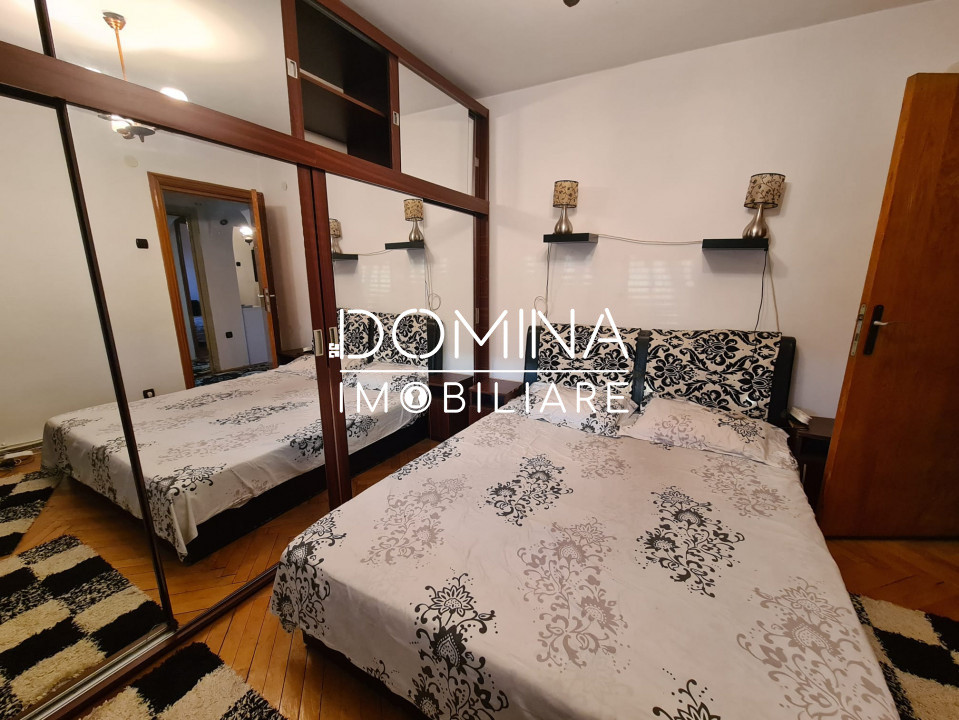Închiriere apartament 3 camere, Aleea Fântânii - zonă centrală