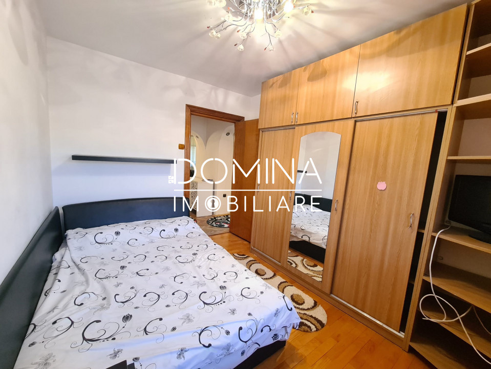 Închiriere apartament 3 camere, Aleea Fântânii - zonă centrală