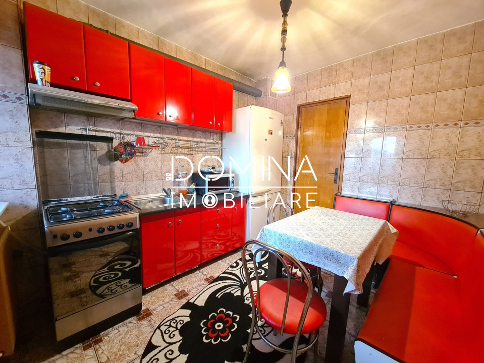 Închiriere apartament 3 camere, Aleea Fântânii - zonă centrală