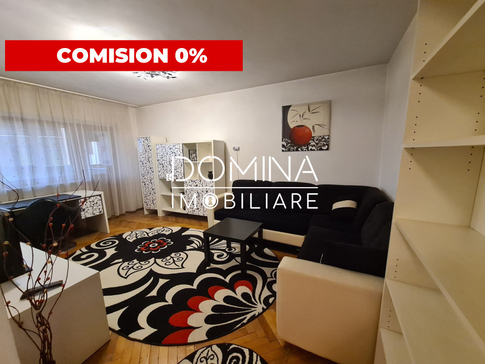Închiriere apartament 3 camere, Aleea Fântânii - zonă centrală