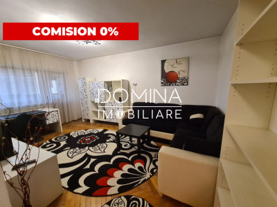 Închiriere apartament 3 camere, Aleea Fântânii - zonă centrală
