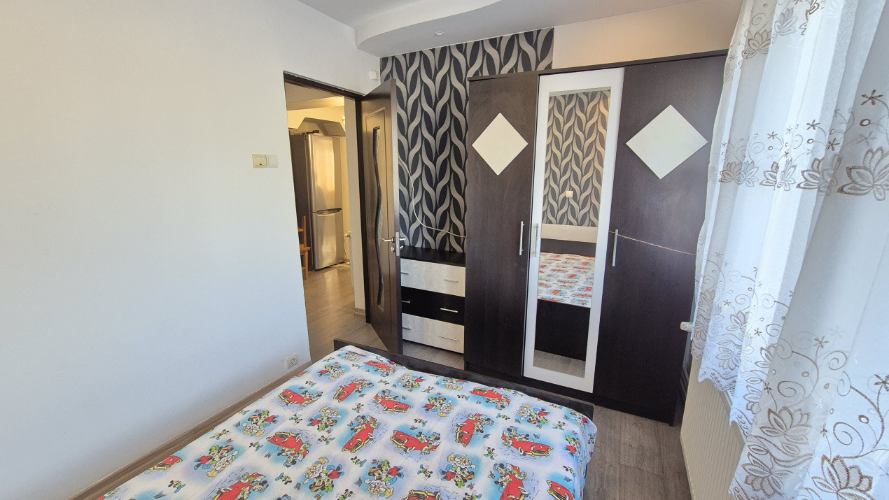 Vânzare apartament 2 camere, situat în Târgu Jiu, strada Mioriței