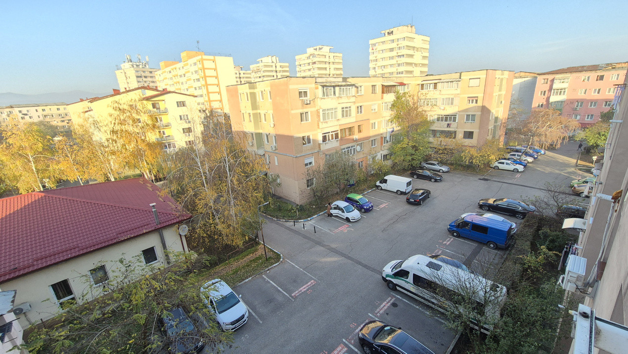 Vânzare apartament 2 camere, situat în Târgu Jiu, strada Mioriței