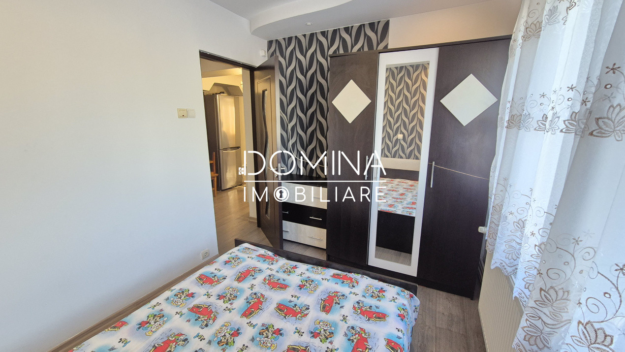 Vânzare apartament 2 camere, situat în Târgu Jiu, strada Mioriței