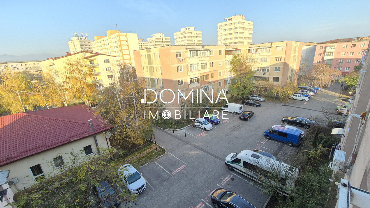 Vânzare apartament 2 camere, situat în Târgu Jiu, strada Mioriței