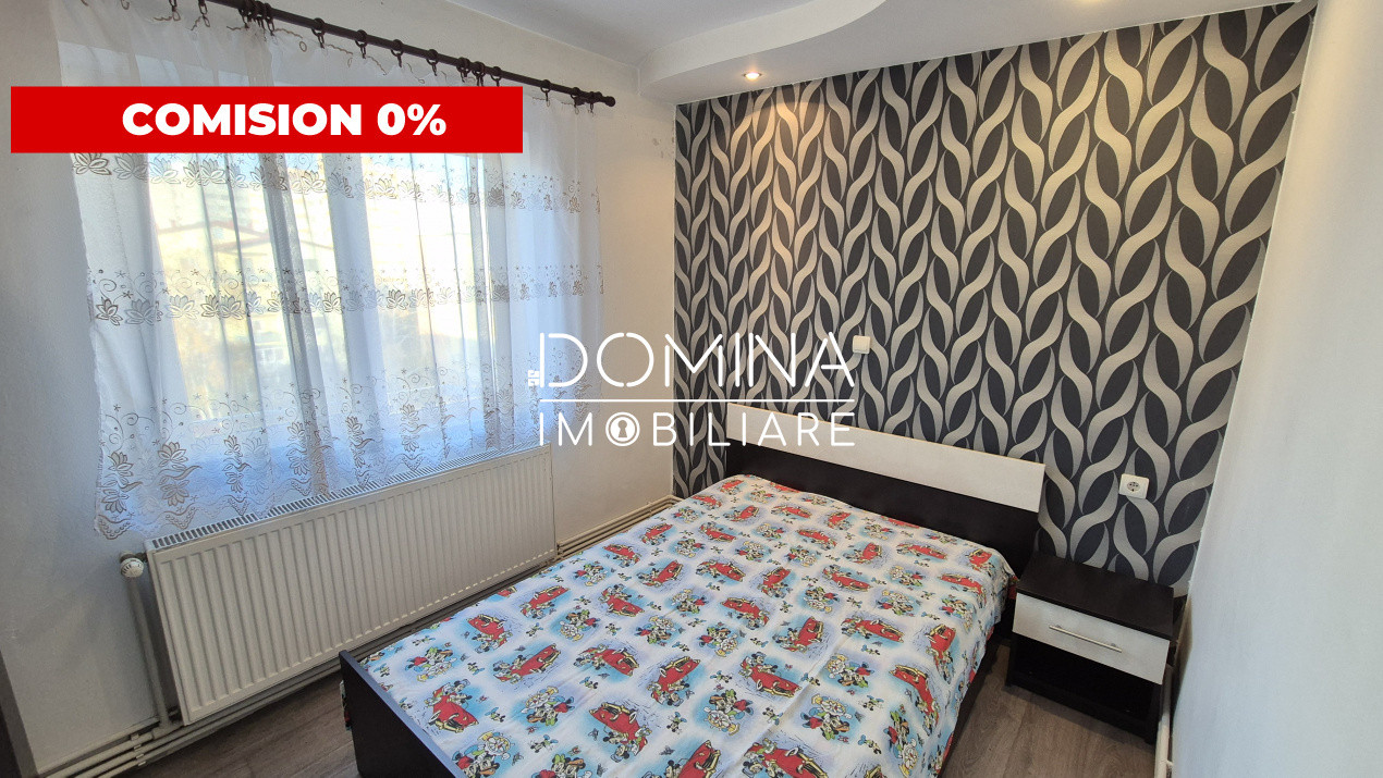 Vânzare apartament 2 camere, situat în Târgu Jiu, strada Mioriței
