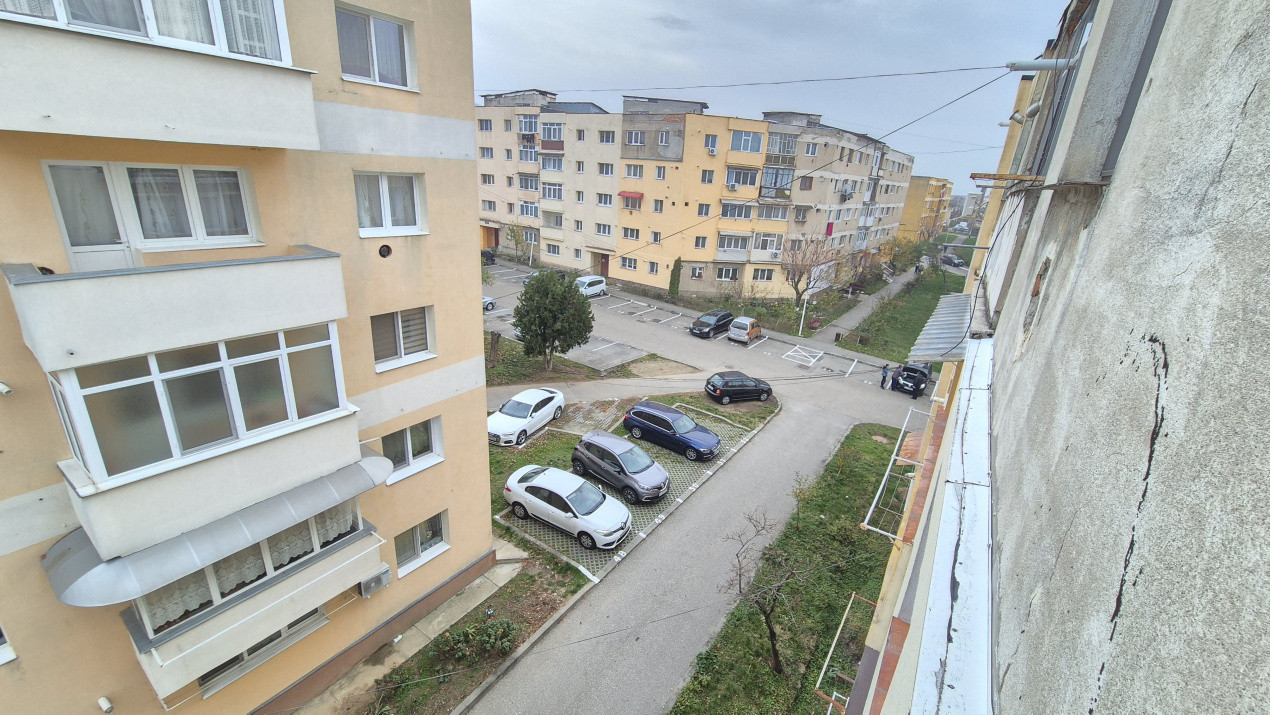 Vânzare apartament 2 camere, 42 mp - Bumbești-Jiu - strada Jiului