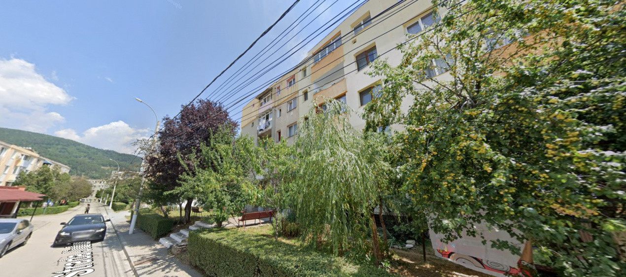 Vânzare apartament 2 camere, 42 mp - Bumbești-Jiu - strada Jiului