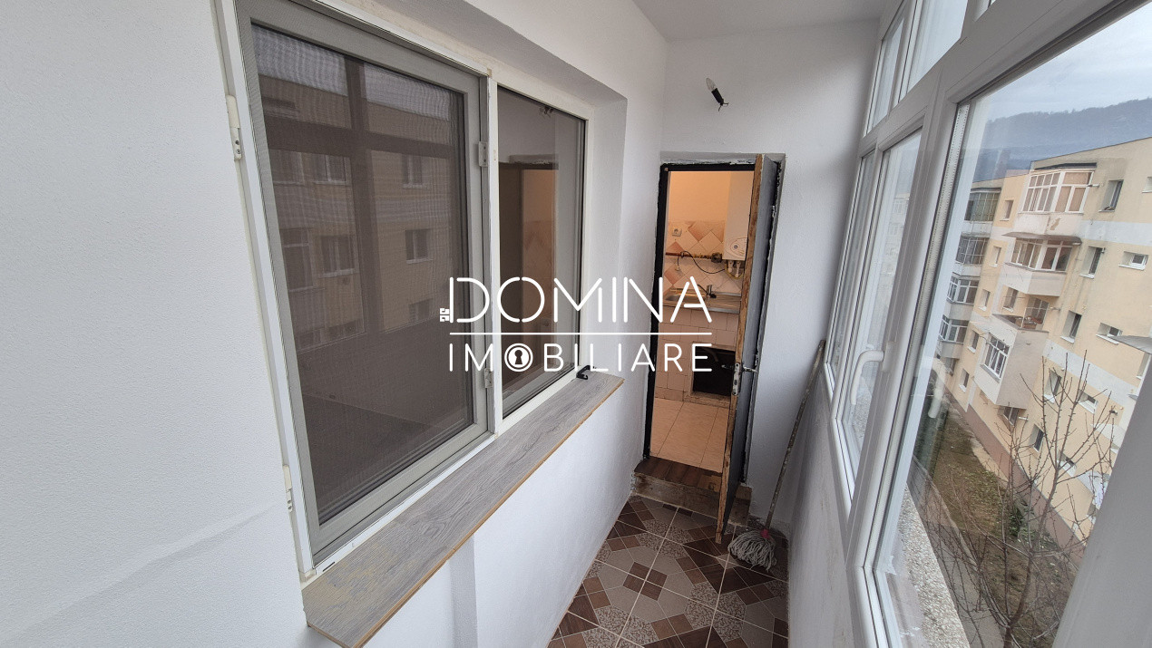 Vânzare apartament 2 camere, 42 mp - Bumbești-Jiu - strada Jiului