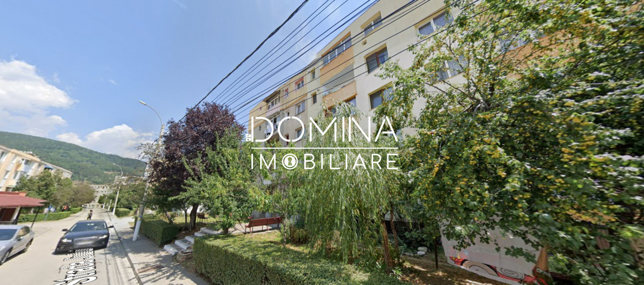 Vânzare apartament 2 camere, 42 mp - Bumbești-Jiu - strada Jiului