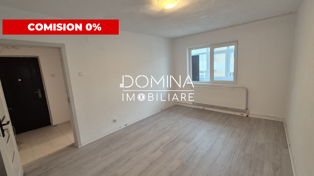 Vânzare apartament 2 camere, 42 mp - Bumbești-Jiu - strada Jiului