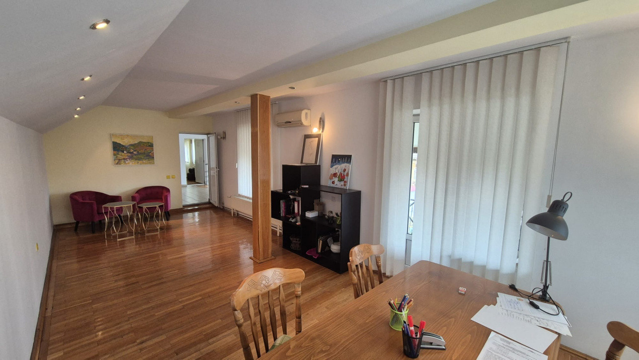 Oportunitate pentru Firme! Vânzare imobil P+M, Tg. Jiu, Calea Severinului