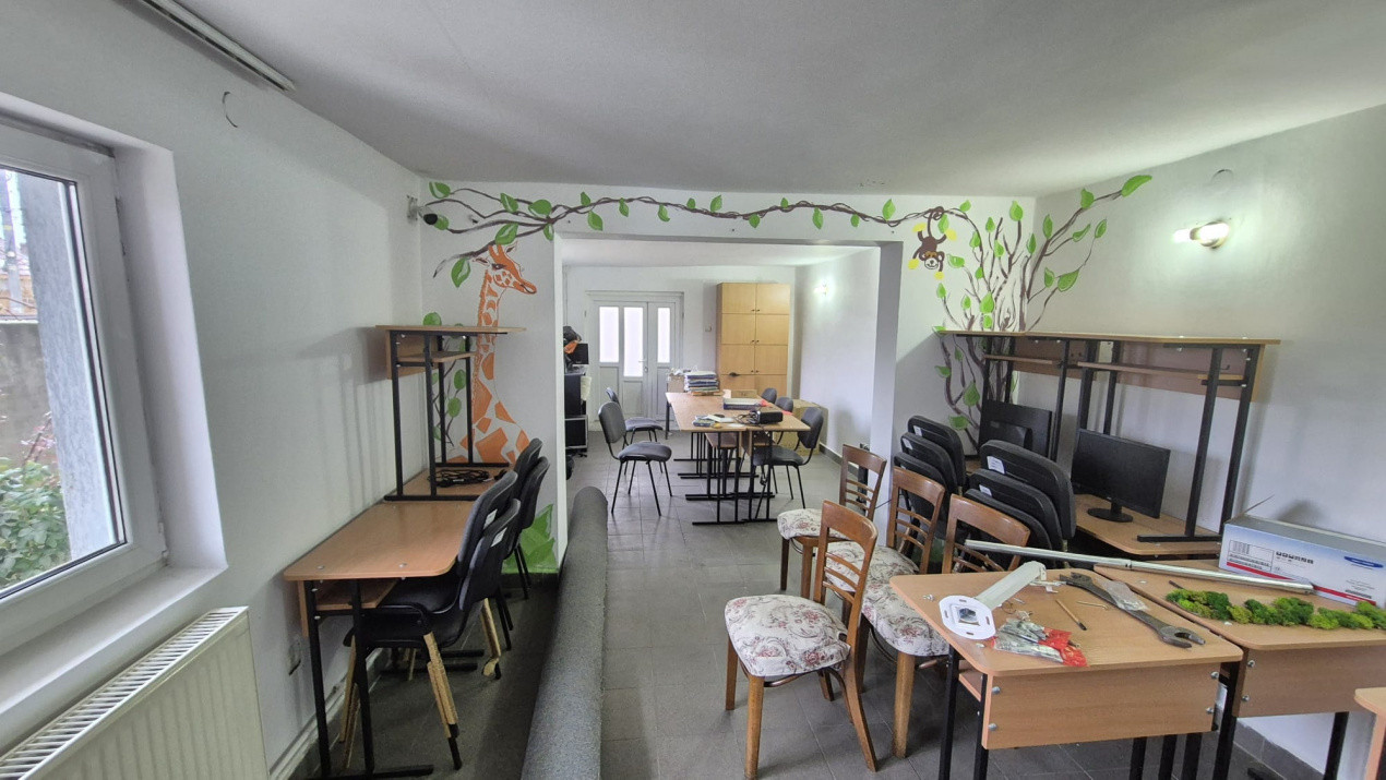 Oportunitate pentru Firme! Vânzare imobil P+M, Tg. Jiu, Calea Severinului