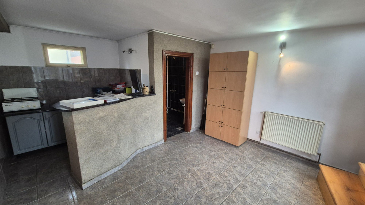 Oportunitate pentru Firme! Vânzare imobil P+M, Tg. Jiu, Calea Severinului