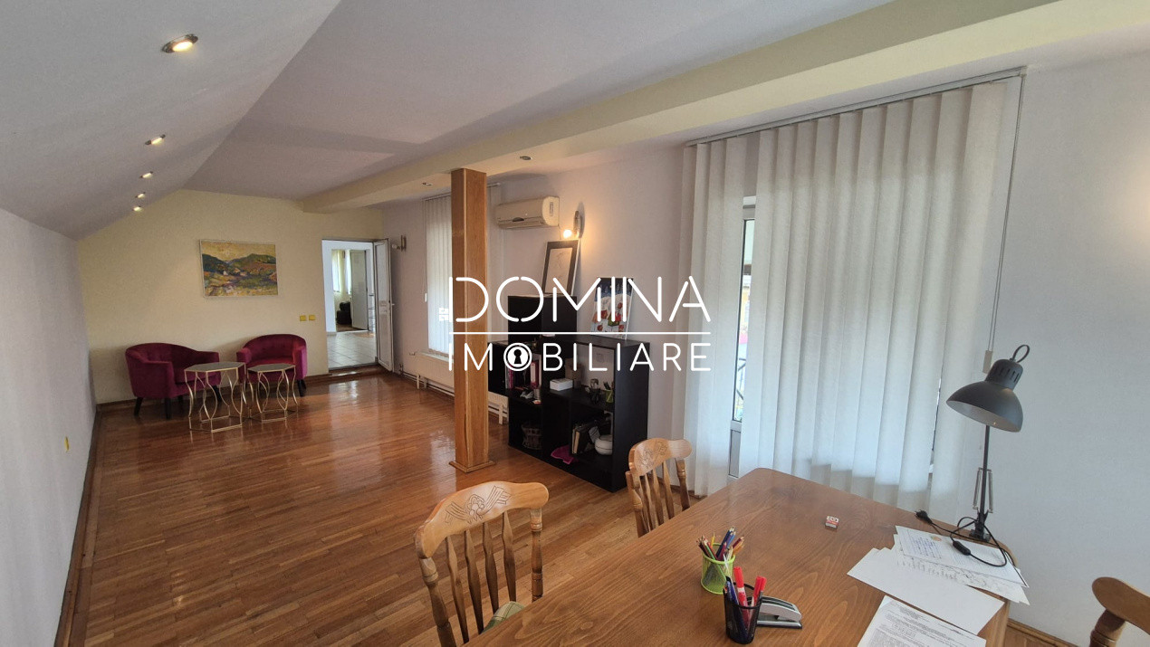 Oportunitate pentru Firme! Vânzare imobil P+M, Tg. Jiu, Calea Severinului