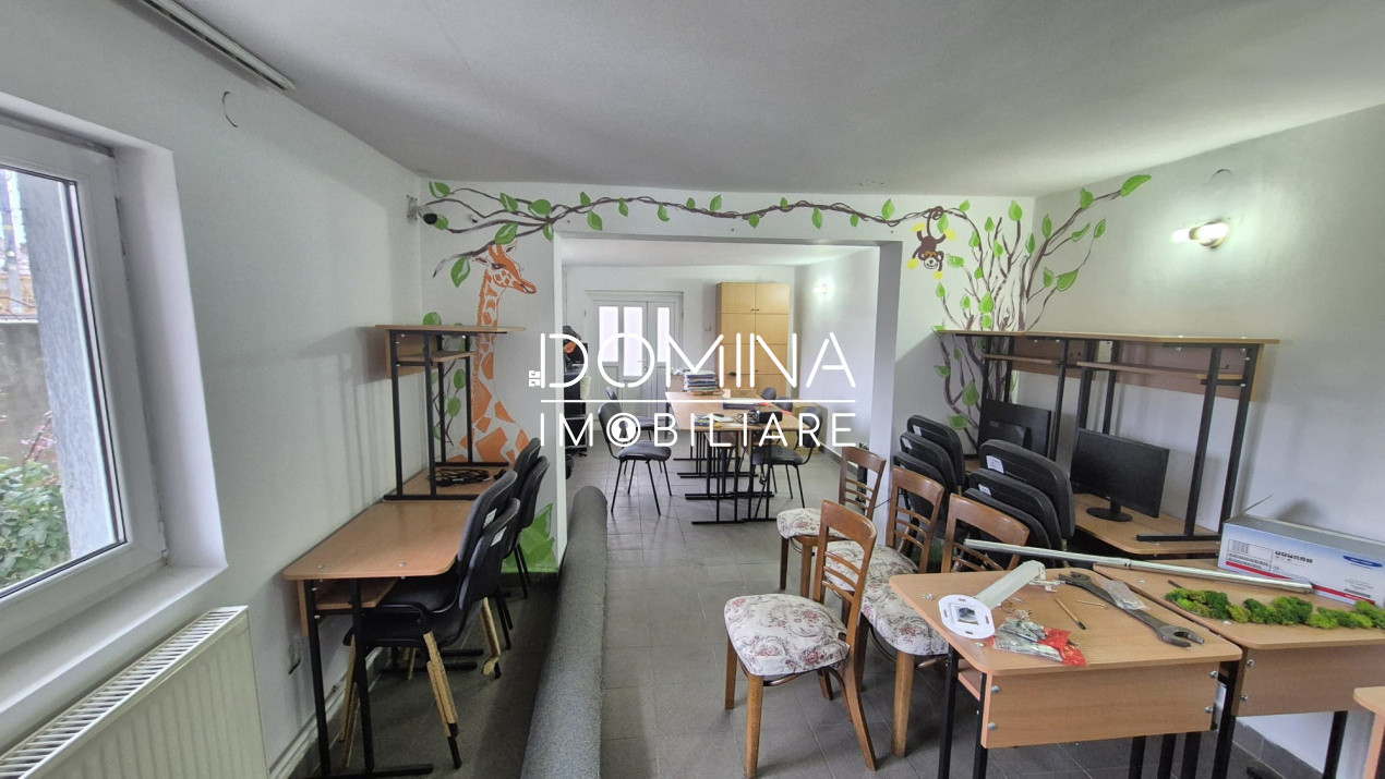 Oportunitate pentru Firme! Vânzare imobil P+M, Tg. Jiu, Calea Severinului