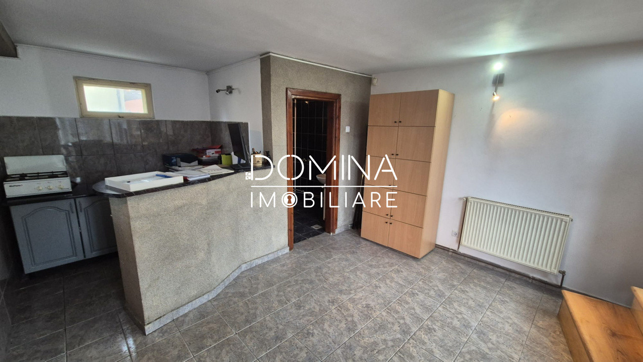 Oportunitate pentru Firme! Vânzare imobil P+M, Tg. Jiu, Calea Severinului