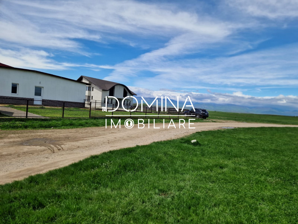 Vânzare teren extravilan 25.254 mp, situat în localitatea componentă Preajba