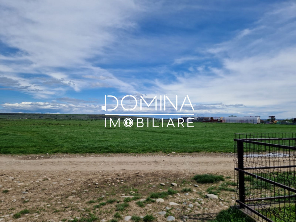 Vânzare teren extravilan 25.254 mp, situat în localitatea componentă Preajba