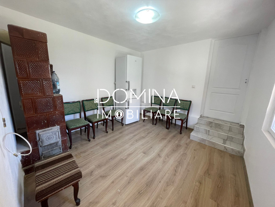 Vânzare proprietate în Novaci - lângă supermarket Penny