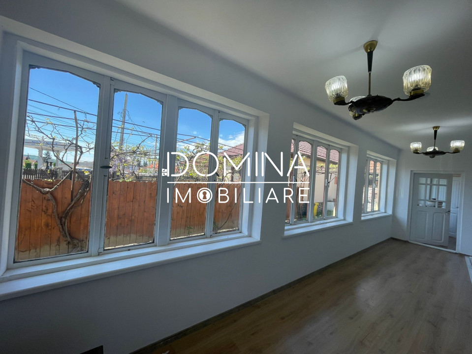 Vânzare proprietate în Novaci - lângă supermarket Penny