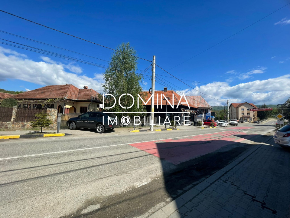 Vânzare proprietate în Novaci - lângă supermarket Penny