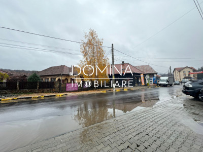 Vânzare proprietate în Novaci - lângă supermarket Penny