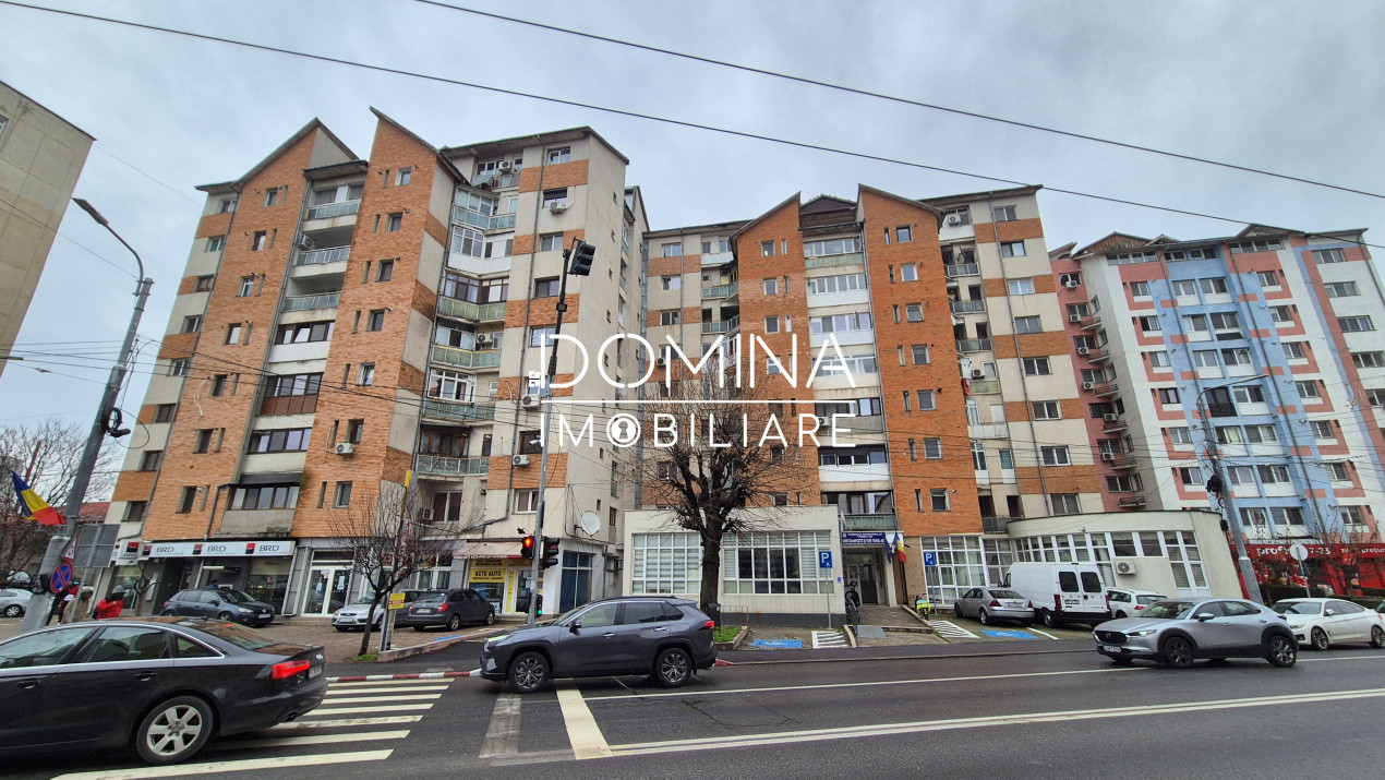Vânzare apartament 2 camere, 59 mp, construcție 2000, Bd. Republicii