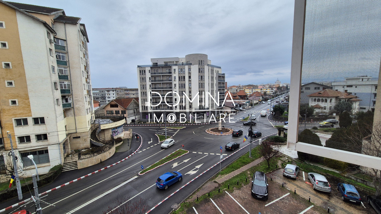 Vânzare apartament 2 camere, 59 mp, construcție 2000, Bd. Republicii