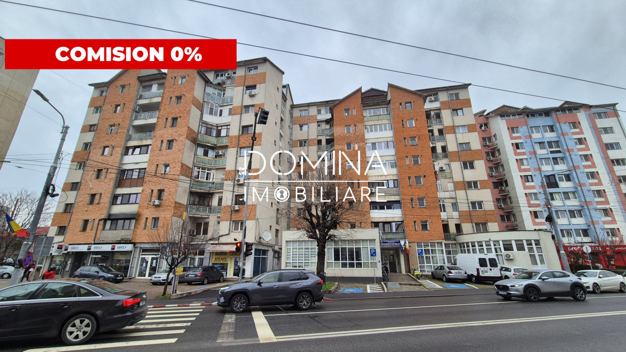 Vânzare apartament 2 camere, 59 mp, construcție 2000, Bd. Republicii