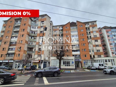 Vânzare apartament 2 camere, 59 mp, construcție 2000, Bd. Republicii