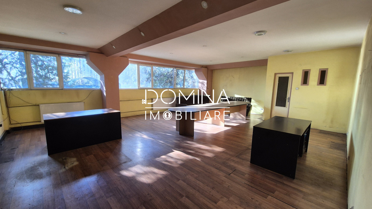 Închiriere complex industrial versatil *hale - birouri - platforme betonate* 