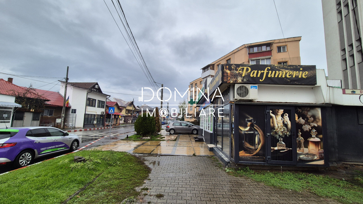 Închiriere spațiu comercial, situat în Târgu Jiu, strada 1 Decembrie 1918