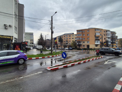 Închiriere spațiu comercial, situat în Târgu Jiu, strada 1 Decembrie 1918