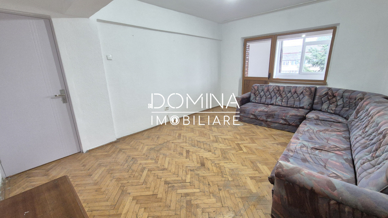 Vânzare apartament 3 camere, Bd. Ecaterina Teodoroiu - zona Casei de Cultură