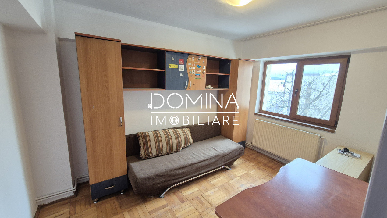 Vânzare apartament 3 camere, Bd. Ecaterina Teodoroiu - zona Casei de Cultură