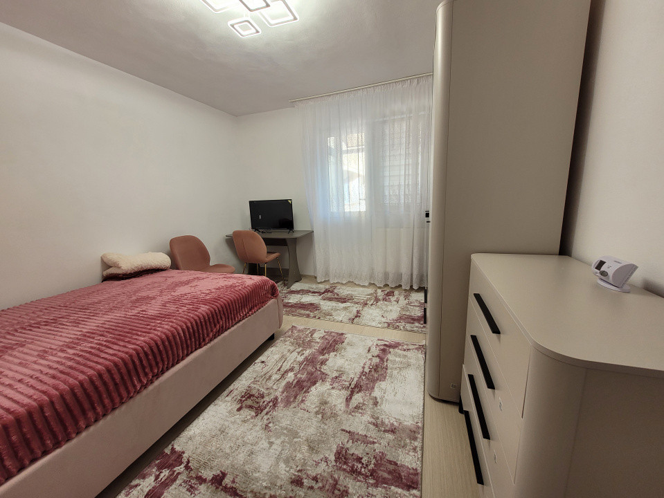 Închiriere apartament 2 camere, modern amenajat,  Târgu Jiu, strada Olari