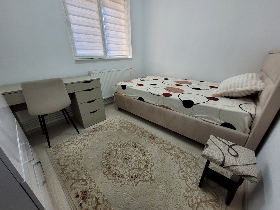 Închiriere apartament 2 camere, modern amenajat,  Târgu Jiu, strada Olari