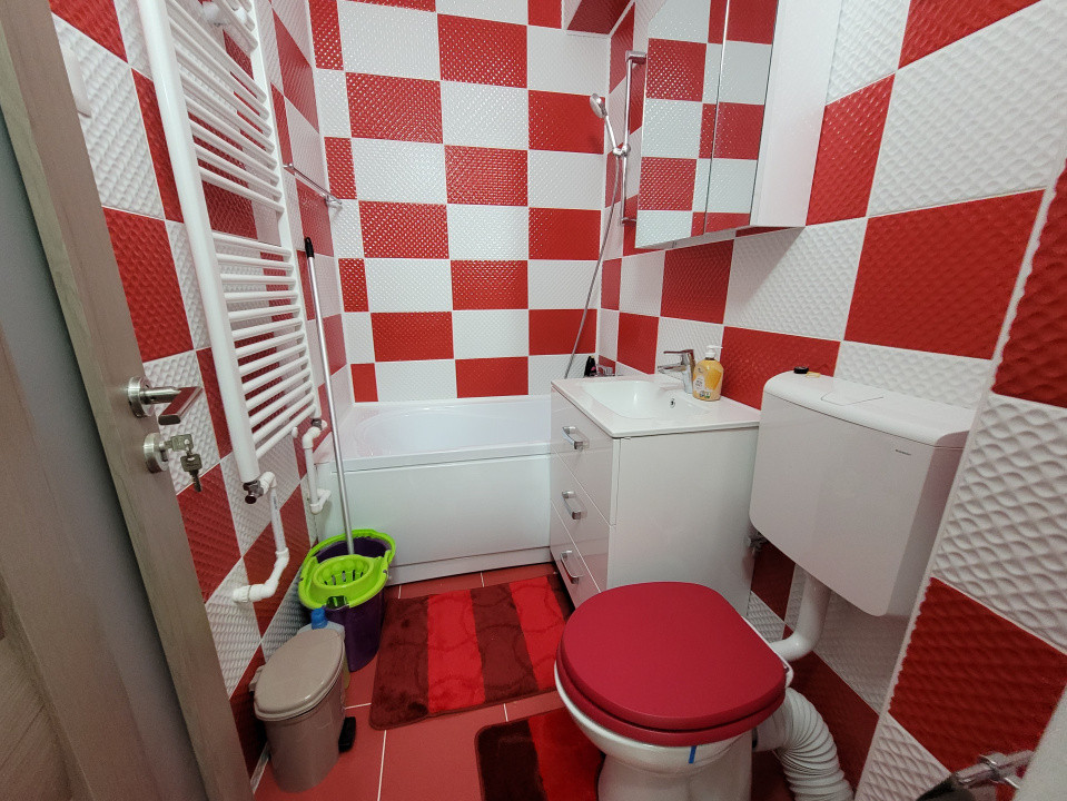 Închiriere apartament 2 camere, modern amenajat,  Târgu Jiu, strada Olari