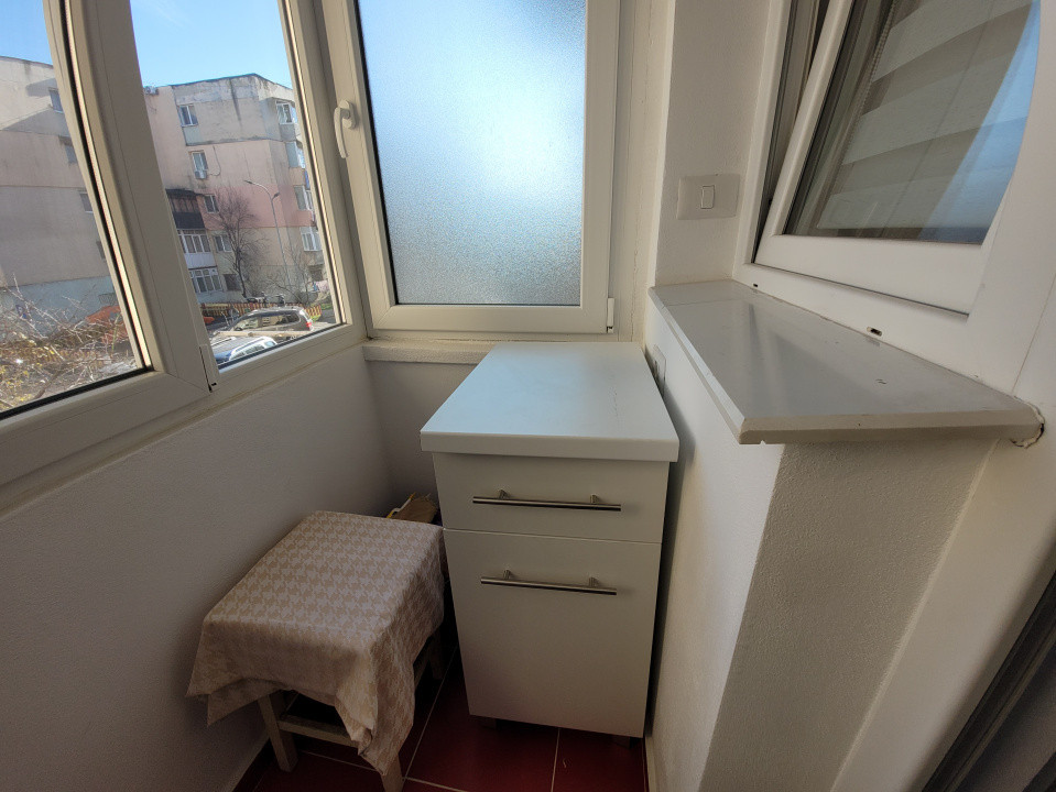 Închiriere apartament 2 camere, modern amenajat,  Târgu Jiu, strada Olari