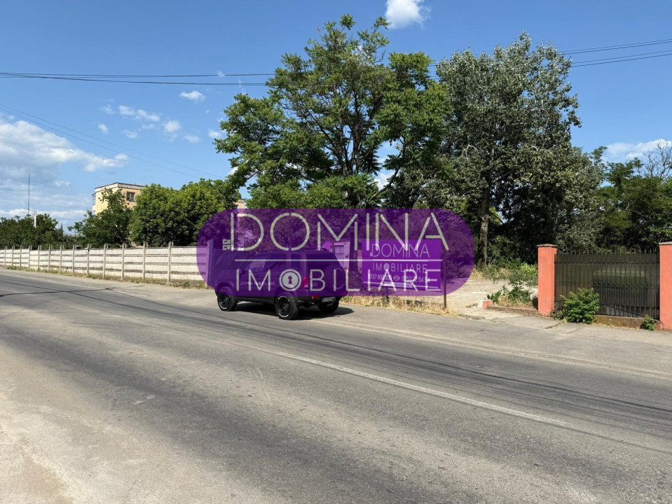 Vânzare teren intravilan, situat în Târgu Jiu, strada A. I. Cuza