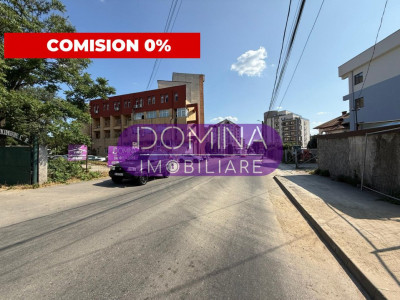 Vânzare teren intravilan, situat în Târgu Jiu, strada A. I. Cuza