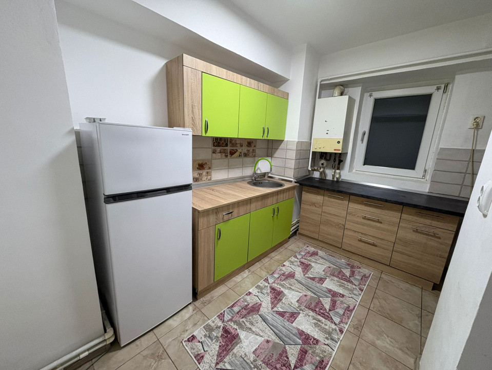 Închiriere apartament 2 camere în Târgu Jiu, Bulevardul Republicii