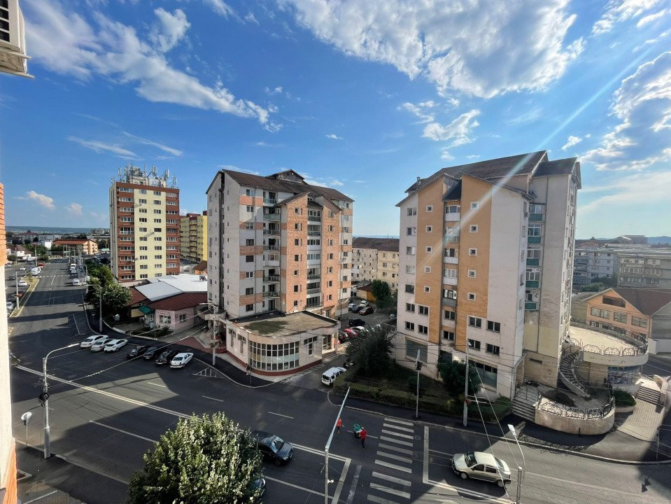 Închiriere apartament 2 camere în Târgu Jiu, Bulevardul Republicii