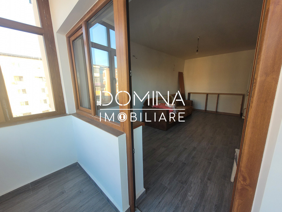 Vânzare apartament 2 camere, 62 mp, renovat, în Târgu Jiu, zona Debarcader