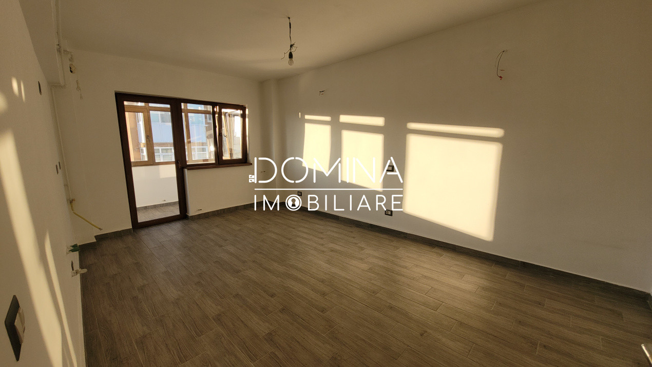 Vânzare apartament 2 camere, 62 mp, renovat, în Târgu Jiu, zona Debarcader