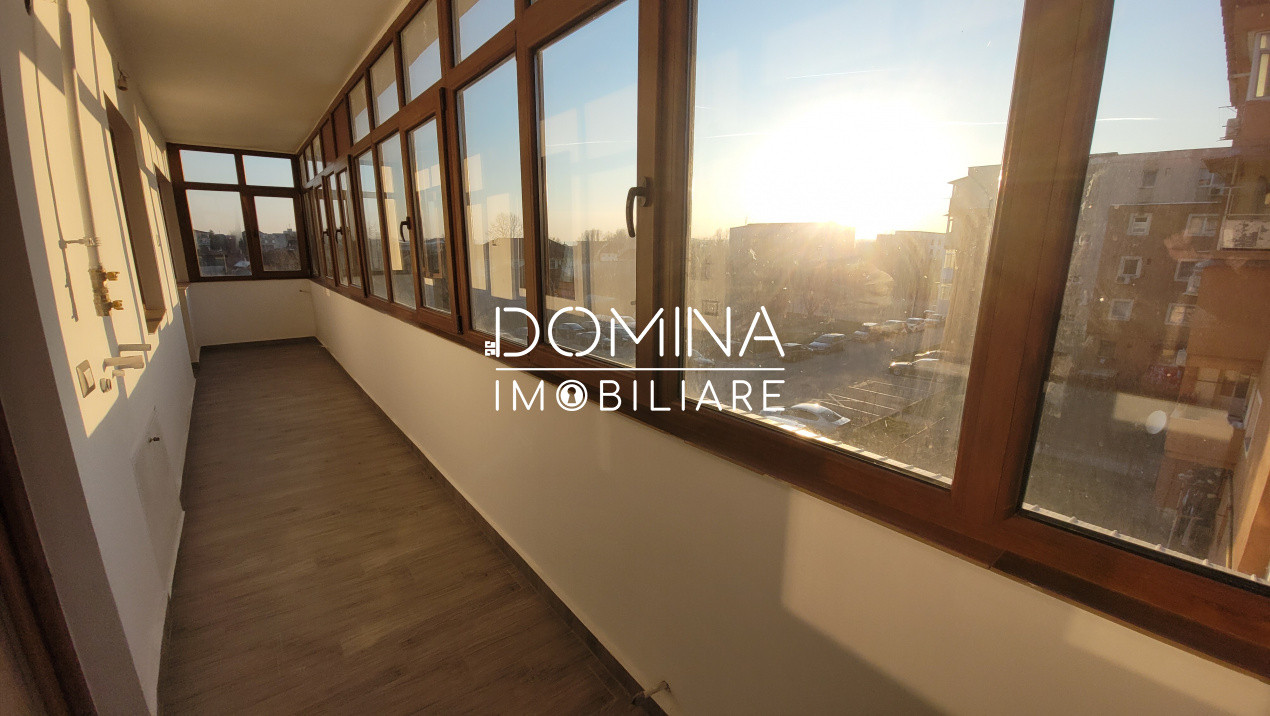 Vânzare apartament 2 camere, 62 mp, renovat, în Târgu Jiu, zona Debarcader