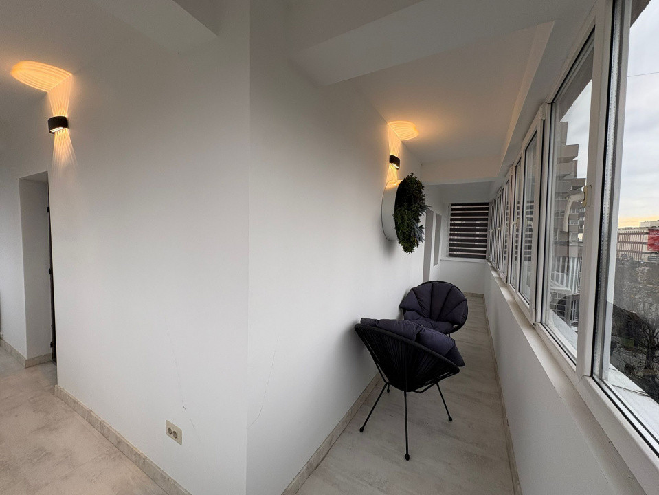 Vânzare apartament de lux ultracentral– vedere panoramică-Centrul Pietonal
